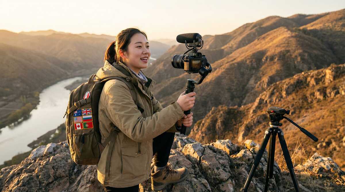 糖心vlog旅行视频